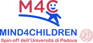 Mind4Children - Standard Logo